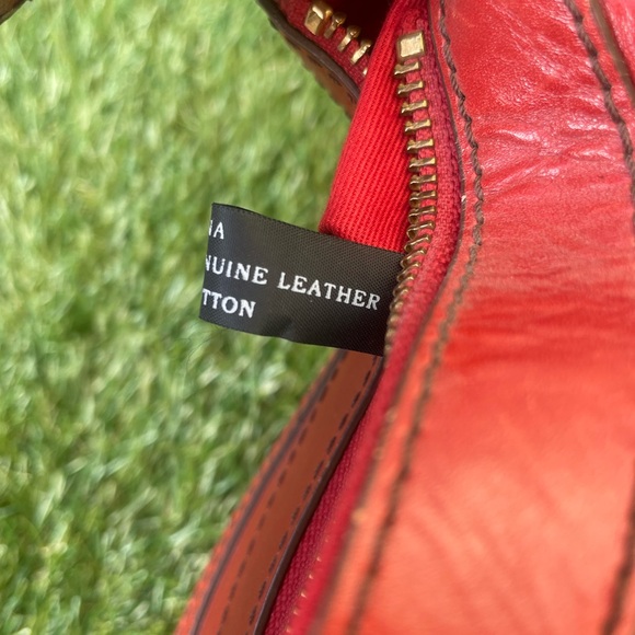 2 for 1 | Maxx New York | Brown | Genuine Leather | Purse | Handbags - Picture 14 of 16